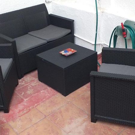 Sa N T I A G O Lägenhet Sitges Exteriör bild