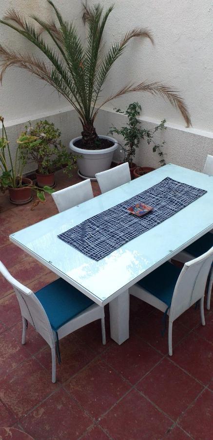 Sa N T I A G O Lägenhet Sitges Exteriör bild