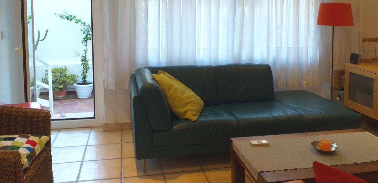 Sa N T I A G O Lägenhet Sitges Exteriör bild