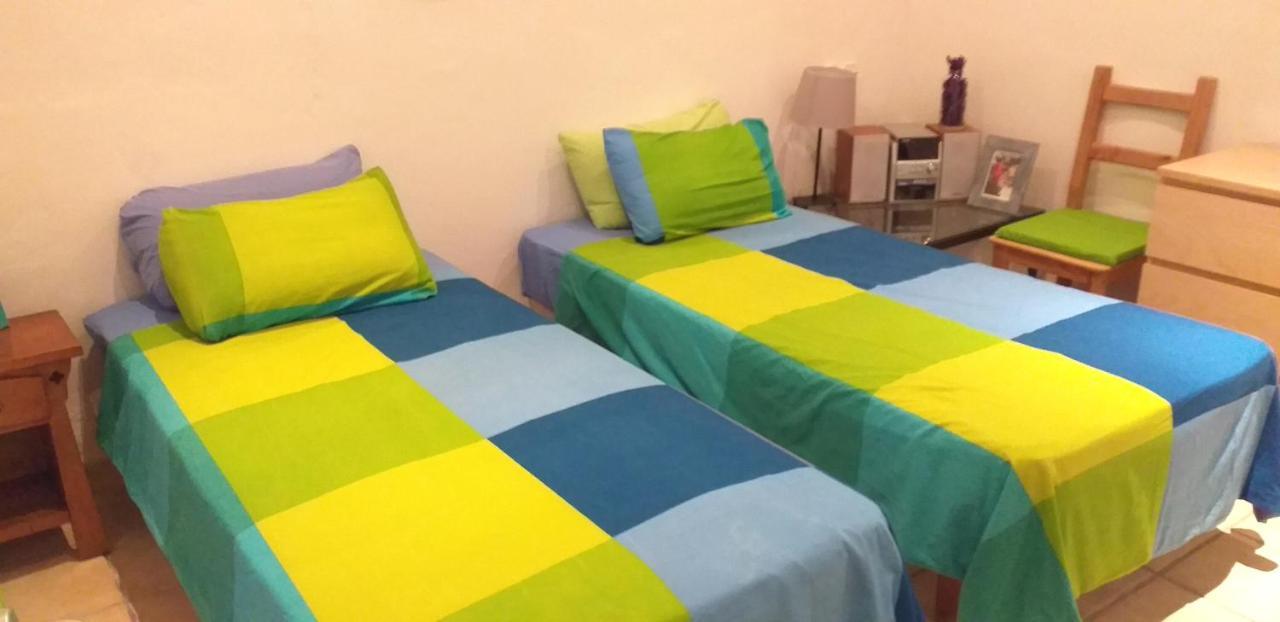 Sa N T I A G O Lägenhet Sitges Exteriör bild