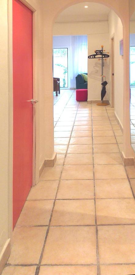 Sa N T I A G O Lägenhet Sitges Exteriör bild