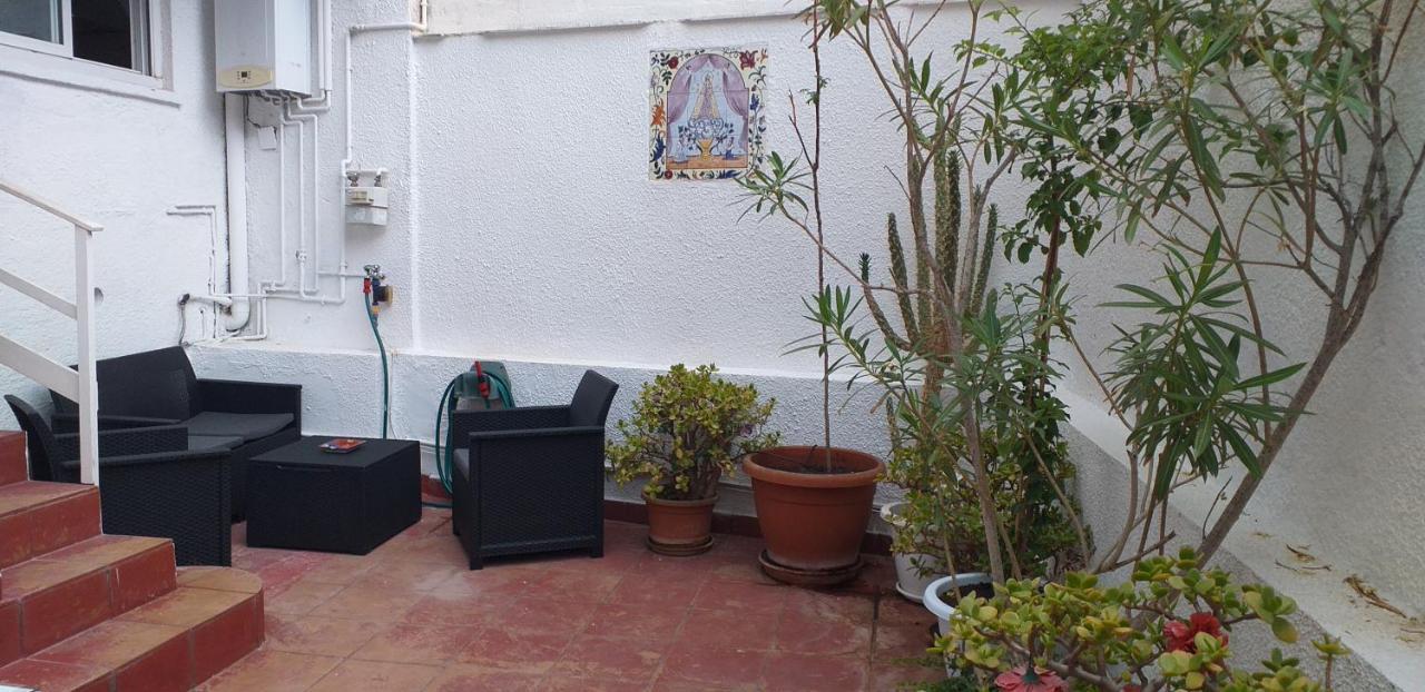 Sa N T I A G O Lägenhet Sitges Exteriör bild