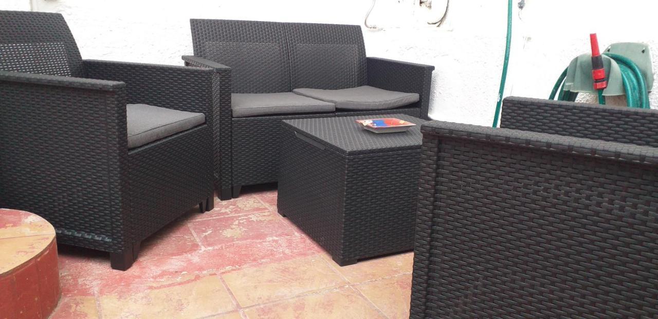 Sa N T I A G O Lägenhet Sitges Exteriör bild